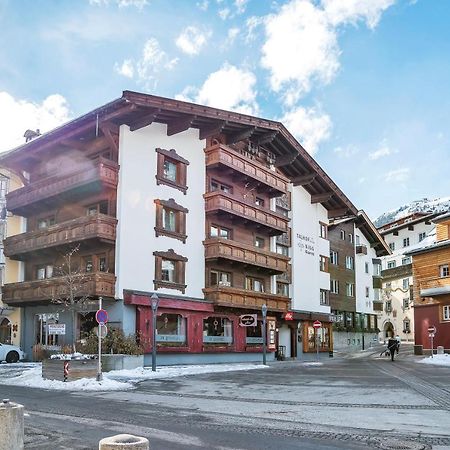 Heart Hotel Talhof Nigg Sankt Anton am Arlberg Exterior foto